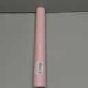 Yasinet 196.817.3" Pink Peel and Stick Wallpaper,Ultra-Strong Adhesion Wall Paper Pink Peel and Stick Modern Removable Waterproofing Wallpaper for Bathroom Cupboard Bedroom Apartment Decorate