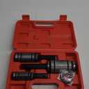 ROADFAR 3 Pcs Tail Pipe Expander Kit 1-1/18" to 3-1/2" Tail Pipe Spreader Tool Set Compatible With Most Cars and Trucks