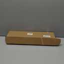 Closet Rods for Hanging Clothes, 17 to 84 Inch Heavy Duty Stepless Adjustable Closet Hanging Rod, 1.3 Inch Diameter Metal Closet Rod for Wardrobes Laundry Bedroom RV, White