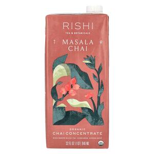 Rishi Tea Bev Masala Chai Concentrated, 32 oz (32 Fl Oz (Pack of 1)),Best Buy Nov 26, 2025