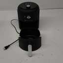 Toastmaster 2.6L Air Fryer (2.75 quart), Black, TM-262AF