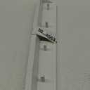 Spectrum Diversified 4 Peg Rack Finish: White