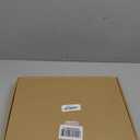 Zarler Bamboo Cutting Boards for Kitchen, Durable Wood Cutting Board with Juice Grooves and Handles, Wooden Chopping Board Set for Meal Prep, 500 Carbonized Bamboo, XL Size, Ideal Kitchen Gift