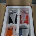 Jucoan 4 Pack Porcelain Ramekin with Lids and Handles Oven Safe, 8 oz Round Ramekins Souffle Creme Brulee Baking Dish, Pudding Custard Dish, Individual Servings Mini Casserole Dishes, 4 Colors