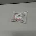 Magnetic Phone Ring Grip Holder, Silicone Finger Loop Grip, Compatible with MasSafe, Back of Phone for iPhone Pro Max/Plus/16/15/15/14/13/12 Series, Neon Pink