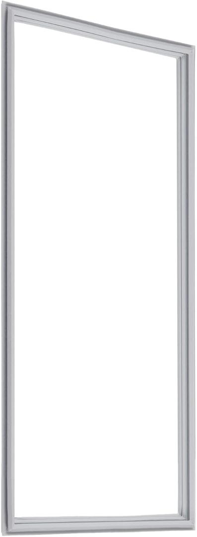 Upgraded W10830162 Refrigerator French Door Gasket Compatible with Whirlpool Maytag KitchenAid Kenmore, Replacement Part W12723206AP W10179332 W10179332N W10199876 W10443225 W10571956 etc