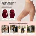 SHAPERMINT Shapewear for Women - High-Waisted Shapewear Tummy Control Shorts, Thigh Slimmer, Underwear for Women (Nude, XS)