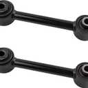 BOXI 2pcs Rear Lower Forward Control Arms for Dodge Caliber 2007-2012 / for Jeep Compass (MK) 2007-2017 / Patriot (MK) 2007-2017 / Mitsubishi Lancer 2002-2007 / Outlander 2003-2006 | K641226