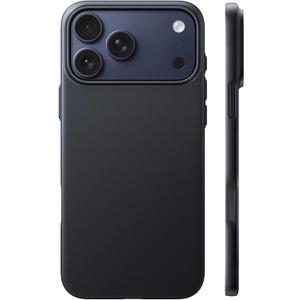 TORRAS Slim Fit for iPhone 17 Pro Max Case, Ultra Thin 17 Pro Max Case, Lightweight Matte Anti-Scratch Hard PC Cover Phone Case for iPhone 17 Pro Max 6.9 inch, Black