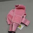 EcoBark Dog Harness - Eco-Friendly Max Comfort Harnesses - Luxurious Soft Mesh Halter - Over the Head Harness Vest- No Pull and No Choke for (XXL, Baby Pink)