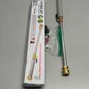 Jet Nozzle Power Washer for Garden Hose, High Pressure Power Washer Wand Garden Hose Sprayer for Car Floor Cleaning Plant Lawn Watering Irrigation