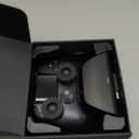 ManbaOne Interactive Screen Wireless Gaming Controller for PC/Switch/Switch 2/iOS/Android,Hall Effect Stick & Trigger,RGB Lighting,Remappable Buttons,1800mAh with Charging Dock (Black)