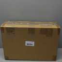 Dish Drying Rack for Kitchen Counter, 2-Tier Stainless Steel Dish Drainer with Drainboard & Utensil Holder, Large Capacity Metal Kitchen Dishes Drying Rack Plate Organizer for Bowls/Cups/Bottles (Black)