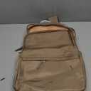 GOLF SUPAGS Women Laptop Backpack with Separate Laptop Compartment Fits 15.6 Inch Notebook Casual Daypack for Work Travel College Backpack Book Bags