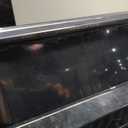 Frigidaire EFIC237 Countertop Crunchy Chewable Nugget Ice Maker, 44lbs per day, Black Stainless