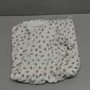 pureborn Baby Toddler Girl Woven Dress Short Sleeve Cotton Playwear Dresses 0-5T (3-4T, Pink Blooms-b)