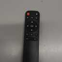 AWO Replacement Remote Control Compatible for XuanPad X3 Full HD 1080P Portable Mini Movie Projector