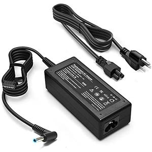 KAQIAR 65W Laptop Charger Compatible with HP Pavilion x360 14 15 17,Envy 13 15 X360,Elitebook 840 G5, ProBook Chromebook Stream Series,Spectre 710412-001 19.5V 3.33A Adapter