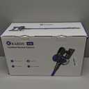 KARDV Cordless Vacuum Cleaner, 500W/40Kpa Vacuum Cleaners for Home, 60Mins Stick Vacuum with LED Display, Anti-Tangle & Wall Mount Charging, 8 in 1 Lightweight Vacuum for Hard Floors Carpet Pet Hair