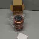 Solar Lanterns Outdoor Waterproof Birthday Gifts for Women Men Grandma Metal Hanging Solar Lights for Outside Patio Yard Festival Pathway Backyard Porch Landscape