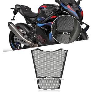 For S1000RR 2025 Aluminum Alloy Modified Radiator Grille Guard Protector S1000R S1000RR M1000R M1000RR 2021-2025 Motorcycle Parts(M1000RR)