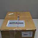 Cedilis 20 Pack 16oz Plastic Juice Bottles with Black Cap, Clear Reusable Containers with Lids, Great Disposable Bottles for Making Juice, Milk, Salad Dressing, Smoothie and Other Beverages