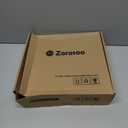 Zoratoo 2PC Cat Window Perch Cordless Foldable Cat Hammock Bed for Window with Metal Frame and Reversible Cover, Large Suction Cups Window Resting Seat for Indoor Cats (Cat Bed, L-2PC)