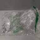 Stainless Steel Accessories for KitchenAid 5-6 Qt Bowl-Lift Stand Mixer, 6 Wire Whisk, Flat Beater and Dough Hook for 6 Quart Mixing Bowl, Fits KP26, KL26, KB26, KSM55/60, Dishwasher Safe, Heavy Duty