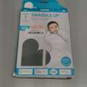 Love to Dream Swaddle UP, Baby Sleep Sack, Self-Soothing Swaddles for Newborns, Get Longer Sleep, Snug Fit Helps Calm Startle Reflex, New Born Essentials for Baby, 1.0 TOG, 13-19 lbs, Deep Olive