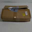 Top and 2 Sides Expandable Large Cat Carrier 18x13.5x9.5, TSA Airline Approved Dog Carriers for Large Dogs, Soft-Sided Pet Carrier with Self-Locking Zippers for Kitten,Rabbit, Puppy, Guinea Pig Black