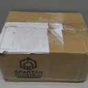 Spartan Industrial - 5" X 5" (1000 Count) Crystal Clear Resealable Cello Poly Bags for Jewelry, Parties, and More - Self Seal