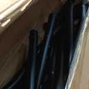 VEVOR Extendable Steel Truck Ladder Rack - 800 lbs Capacity, 46-71 inch, Non-Drilling for Kayak, Surfboard, Lumber, Ladder