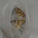 12 Pcs Christmas Napkin Rings Holiday Napkin Holders Rings for Cloth Napkins Christmas Table Dinner Home Decorations (6 Style)