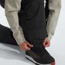 The North Face Men's Freedom Pant Asphalt Grey (Black, S)