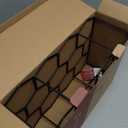 Gusto Nostro Countertop Wine Rack - 14 Bottle Freestanding Modern Black Metal Small - 3 Tier Tabletop Wine Holder Stand for Cabinet, Pantry - Wine Racks Countertop - No Assembly Required