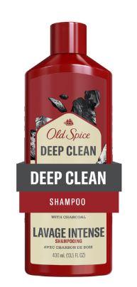 Old Spice Deep Clean Shampoo, 400ML