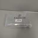 FADEON Leather Backpack Purse for Women Designer Travel Backpack Purses PU Fashion Ladies Shoulder Bag with Tassel (Medium (14-in Height), 1 Dark Green Nubuck Style)