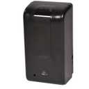 Automatic Hand Sanitizer/Soap Dispenser Touchless Electronic Motion Sensor Release for Gel & Liquid Solutions + Anti-Drip Catcher Tray & Large Capacity Refillable Tank of 1200ML/40OZ 16x13.3x30 CM