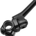 YOXUFA 16mm Kickstart Lever for 125cc 140cc 150cc 160cc 200cc 250cc SSR KX KLX YX CB CG YCF SDG Apollo Coolster TaoTao Kayo Pitster Pro Suzuki DRZ Piranha Thumpstar Lifan Atomik Pit Dirt Bike Parts
