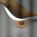 Bedside Lamps Bird Lamp Bird Decorations for The Home Small Lamps for Small Spaces Night Light for Kids ABS Plastic Cute Lamp for Bedroom, Living Room, Kitchen, Outdoor, Office Decor