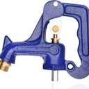 Frost Proof Yard Hydrant Head Assembly, Adapt to 1" NPT Male Thread Pipe with 3/8"-16 Nut Rod, 3/4" Pipe Connection, Providing a Stable Water Supply, Yard Hydrant Replacement Head