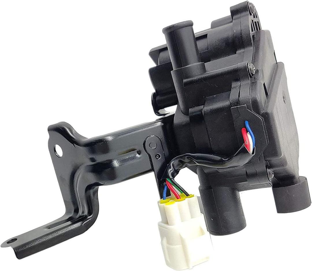 Coolant Flow Control Valve for Toyota Prius 2004 2005 2006 2007 2008 2009 2004-2009 4 Cyl 1.5L 16670-21010 1667021010 601-021 EHV116