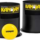 Kan Jam Sets, Table Top Game Play Options, Games for Outdoors, Indoors, Family Fun