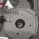 Shabby Chic Wireless Headphones 