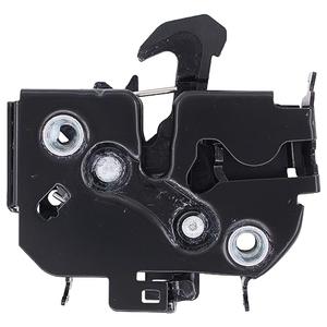 MOTOKU Left or Right Side Hood Latch Lock for Jeep Renegade 2015-2021 Without Remote Start