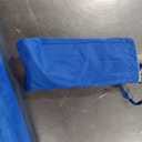 Sport-Brella Super-Brella SPF 50+ Sun and Rain Canopy Umbrella for Camping (1, Blue)