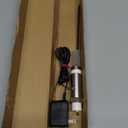 Powered Anode Rod Reducing, Odor of Rotten Eggs, Reduce The Smell of Sulfur in Well Water, Electric Anode Rod for 40-89 Gallon Except Bradford White, Durable Titanium Steel, 30 Years After Sales.