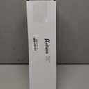 Retisee 3 Pcs Artificial Gold Magnolia Stem Leaves Branches 25.6 inch Valentines Faux Magnolia Tree Picks with Light String Faux Stems Leaves for Valentine Vase Wedding Bouquet Home Table Decoration