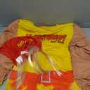 Morph Hulk Hogan Costume, Hulk Hogan Costume Adult, WWE Hulk Hogan Costume