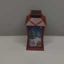 Christmas Decorations,Solar Lanterns with Snowman Outdoor Waterproof Decorative Lights for Christmas Gifts (Snowman)